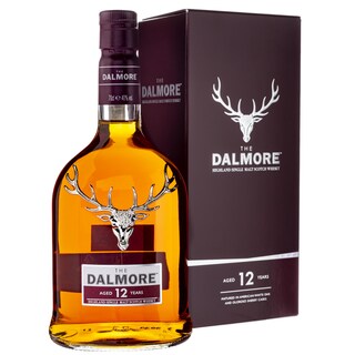 DALMORE | Ουίσκι Σκωτίας 12 Ετών 700ml