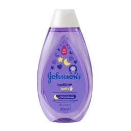 JOHNSON BABY | Αφρόλουτρο Baby Bedtime 500ml