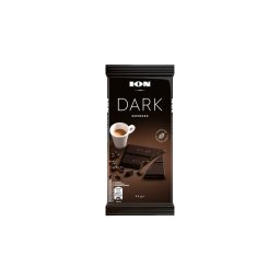 ΙΟΝ | Σοκολάτα Υγείας Espresso 90gr