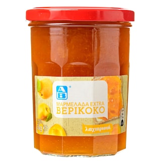 ΑΒ | Μαρμελάδα Βερύκοκο 450g