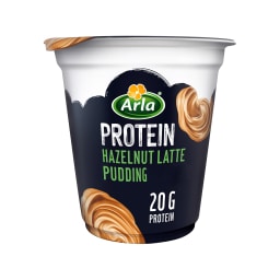 ARLA | Επιδόρπιο Γάλακτος Protein Πουτίγκα Φουντούκι 200g