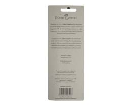 FABER | Pencils No2 Black Set 6 Pieces