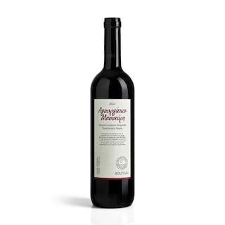 Οίνος Ερυθρός Αγιωργήτικο 750ml