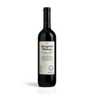 Οίνος Ερυθρός Αγιωργήτικο 750ml