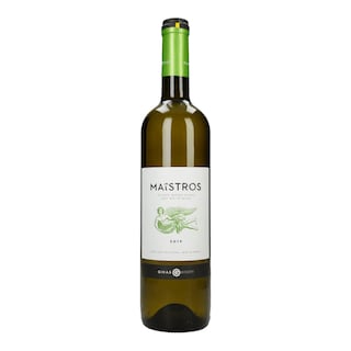 MAISTROS | Οίνος Λευκός Ξηρός 750ml