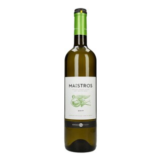MAISTROS | Οίνος Λευκός Ξηρός 750ml