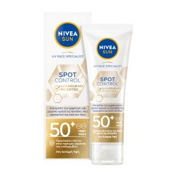 Αντηλιακό Προσώπου Spot Control Luminous 630 SPF50+ 40ml