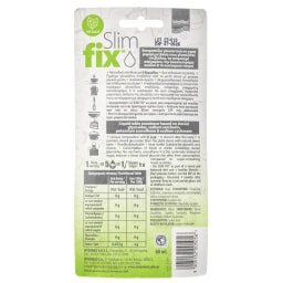 SLIM FIX | Γλυκαντικό Υγρό Slim fix Στέβια 60ml