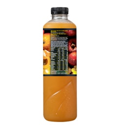 ΟΛΥΜΠΟΣ | Natural Juice 9 Fruits 7 Vitamins 1lt