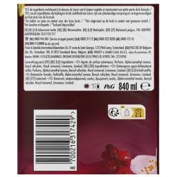 LENOR | Συμπυκνωμένο Μαλακτικό Ruby Jasmine 40 Μεζούρες