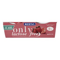 ONLY | ΕΠΙΔΟΡΠΙΟ ΓΙΑΟΥΡΤΙΟΥ ΦΡΑΟΥΛΑ  2 Χ 170 GR