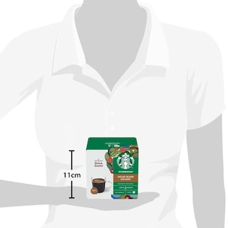 STARBUCKS | STARBUCKS DG HOUSEBLEND AMERICANINO 102G