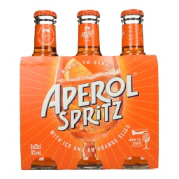 APEROL | Aperol Spritz 3x200ml