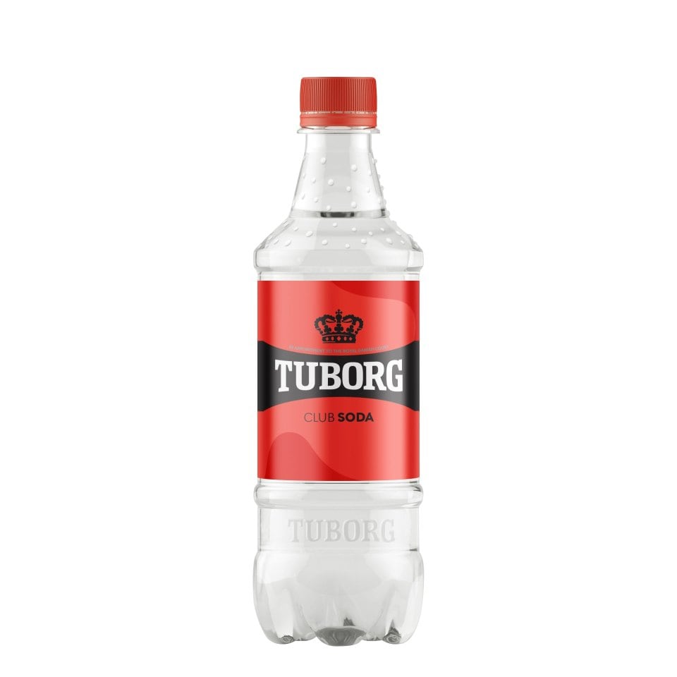 TUBORG Σόδα Φιάλη 500ml