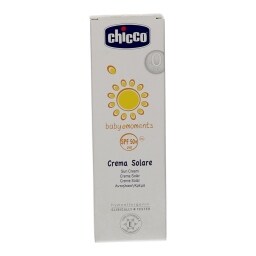 CHICCO | ΒΡΕΦΙΚΗ ΑΝΤΗΛΙΑΚΗ ΚΡΕΜΑ SPF 50+ 75 ML