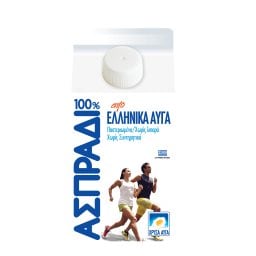 ΧΡΥΣΑ ΑΥΓΑ | Ασπράδι Αυγού Νωπό Παστεριωμένο 500g