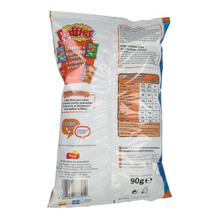RUFFLES | Τσίπς BBQ 90gr
