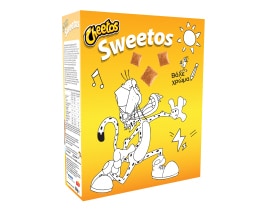 CHEETOS | Δημητριακά Sweetos Γάλα 350gr