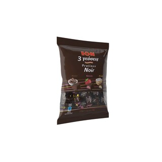 ΙΟΝ | Σοκολατίνια Noir 3 Γεύσεις 270g