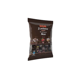ΙΟΝ | Σοκολατίνια Noir 3 Γεύσεις 270g