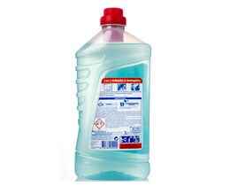 AJAX | ΥΓΡΟ ΓΕΝΙΚΟΥ ΚΑΘΑΡΙΣΜΟΥ ΑΠΟΛΥΜΑΝΤΙΚΟ OCEAN FRESH 1 LT