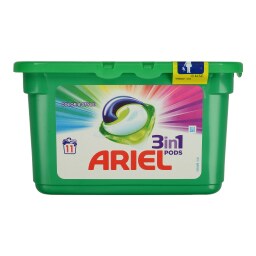 ARIEL | PODS 3IN1 COLOR  11TΕΜ