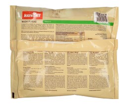 KANAKI | Βάση Πίτσας Κλασική 3 Τεμάχια 660g