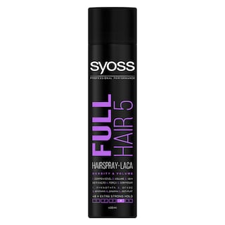 SYOSS | Λακ Χτενίσματος Full Hair 5 400ml