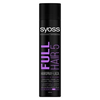 SYOSS | Λακ Χτενίσματος Full Hair 5 400ml