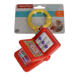 FISHER PRICE | FISHER PRICE ΚΟΥΔΟΥΝΙΣΤΡΑ ΑΚΟΡΝΤΕΟΝ