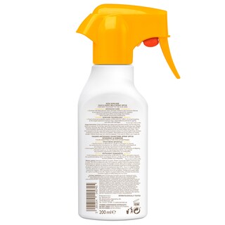 CARROTEN | ΑΝΤΙΗΛΙΑΚΟ ΣΩΜΑΤΟΣ KIDS MILK SPR. TRIGGER 200ML