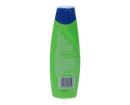 WASH&GO | ΣΑΜΠΟΥΑΝ 2 ΣΕ 1 ΚΑΤΑ ΤΗΣ ΠΙΤΥΡΙΔΑΣ 400 ML
