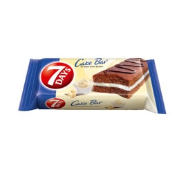 Cake Bar Βανίλια 32gr