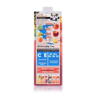 ΟΙΚΟΓΕΝΕΙΑ ΧΡΙΣΤΟΔΟΥΛΟΥ | JUICE DRINKS 9 FRUITS & T VITAMINES 1 L