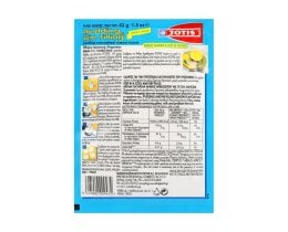ΓΙΩΤΗΣ | Pudding Powder Lemon 43g