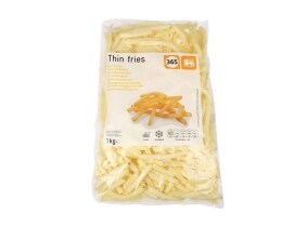 365 | ΠΑΤΑΤΕΣ ALLUMETTES ΚΑΤΕΨΥΓΜΕΝΕΣ 1 ΚGR