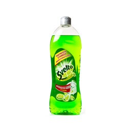 SVELTO | ΥΓΡΟ ΑΠΟΡΡΥΠΑΝΤΙΚΟ ΠΙΑΤΩΝ GEL ΛΕΜΟΝΙ 750 ML