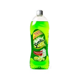 SVELTO | ΥΓΡΟ ΑΠΟΡΡΥΠΑΝΤΙΚΟ ΠΙΑΤΩΝ GEL ΛΕΜΟΝΙ 750 ML