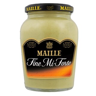 MAILLE | Μουστάρδα Mi Forte 355 gr