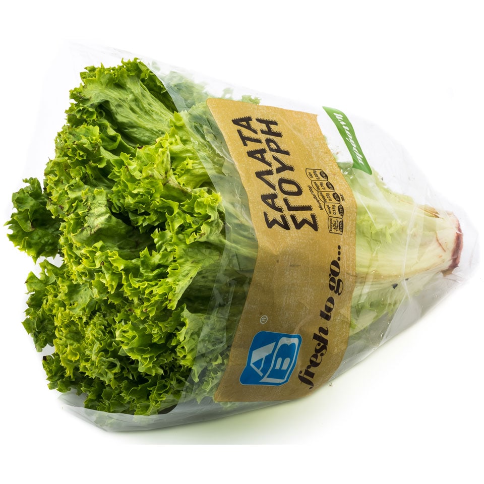 Σαλάτα Πράσινη Σγουρή Τεμάχιο Ελληνική