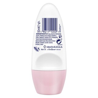 DOVE | Αποσμητικό Roll On Talc Soft 50ml