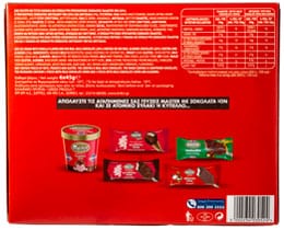 MASTER ION | ICE CREAM ΠΥΡΑΥΛΑΚΙΑ ΑΜΥΓΔΑΛΟΥ 6X50ML