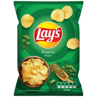LAYS | Τσιπς Ρίγανη 85g