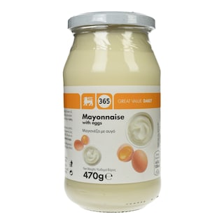 365 | ΜΑΓΙΟΝΕΖΑ ΜΕ ΑΥΓΟ 500 ML