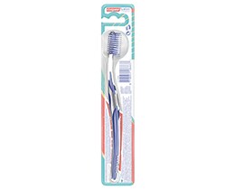 COLGATE | Οδοντόβουρτσα Slim Soft Advanced Μαλακή 1 Τεμάχιο