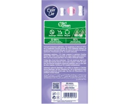 EVERY DAY | Σερβιετάκια Large All Cotton 34+16 Τεμάχια Δώρο