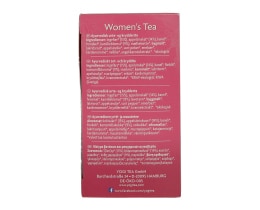 YOGI TEA | Herbal Tea Bio Women's Tea 17x1.8g