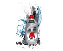 AVA | AVA PLUS OCEAN CHARCOAL 430ML