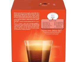 NESCAFE | DOLCE GUSTO | Κάψουλες Καφέ Dolce Gusto Lungo 16x6.5g