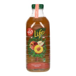 LIFE | ΦΡΟΥΤΟΠΟΤΟ ΜΗΛΟ ΡΟΔΑΚΙΝΟ 1 LT